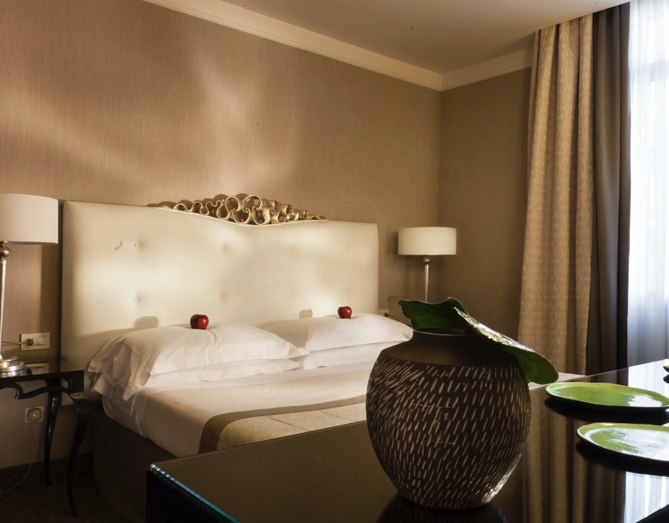 comfort room Park Hotel
