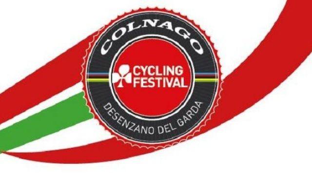 COLNAGO CYCLING FESTIVAL from 9 to 11 April 2021