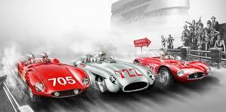 MILLE MIGLIA - from 16 to 19 June 2021