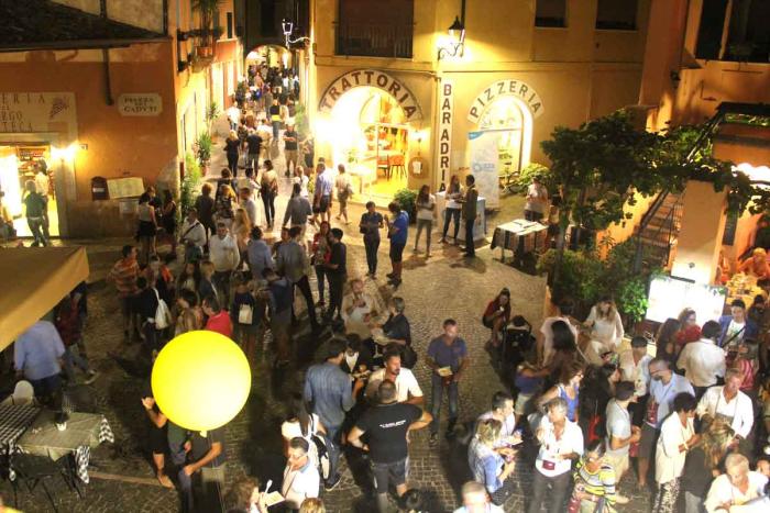 CHOCOLATE NIGHT in Gardone Riviera - 25th August
