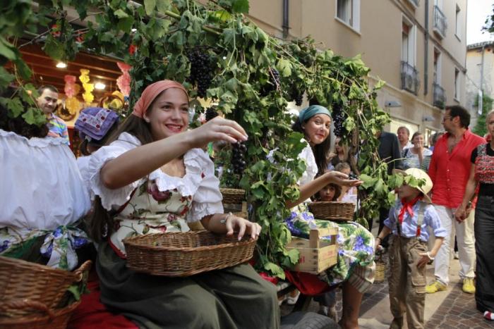 88^ Festa dell'uva e del vino Bardolino - dal 28 settembre al 2 ottobre