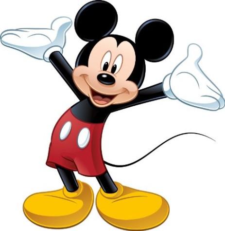Alles Gute zum Geburtstag Mickey Mouse
