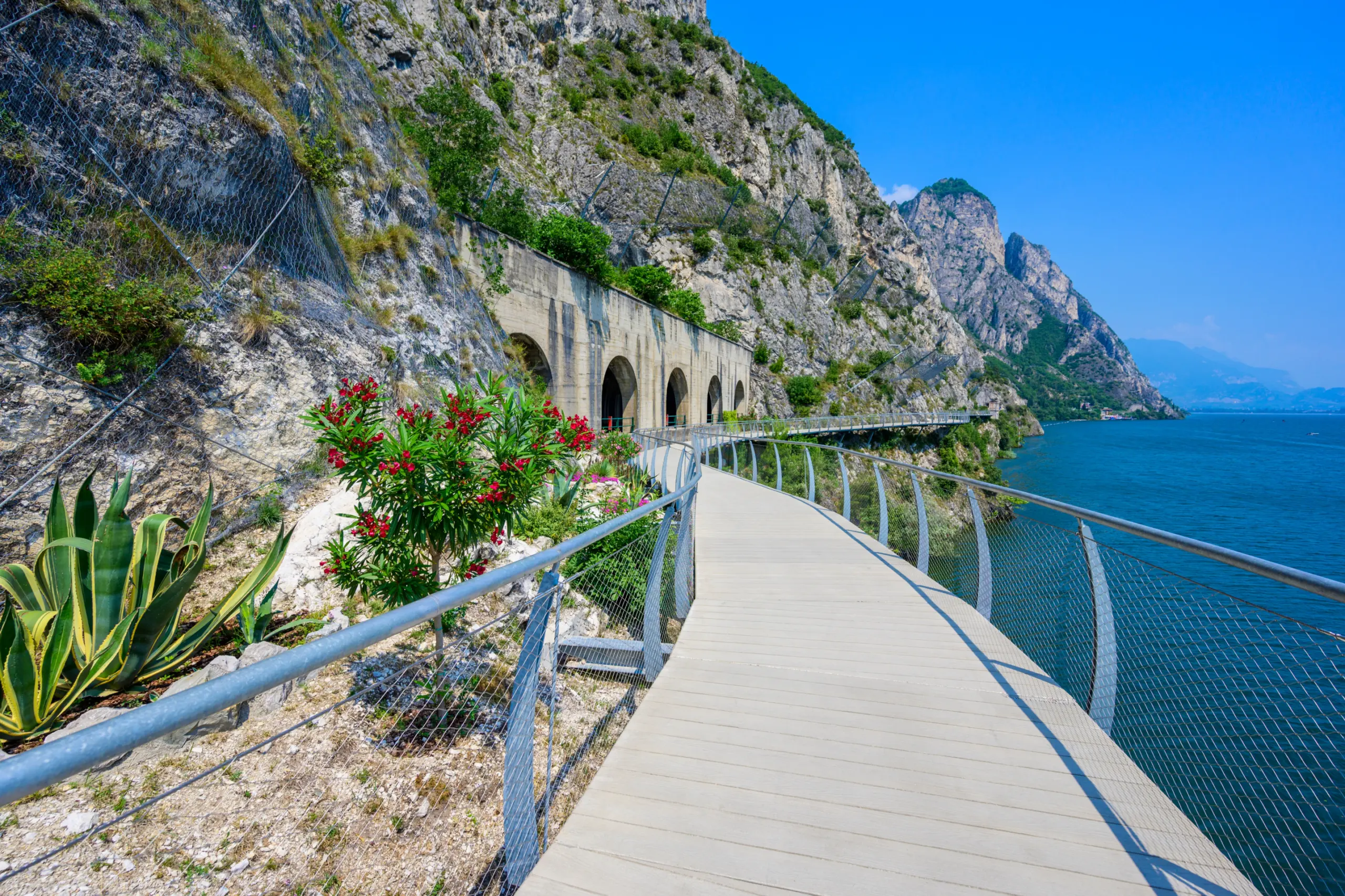 Ciclabile Limone