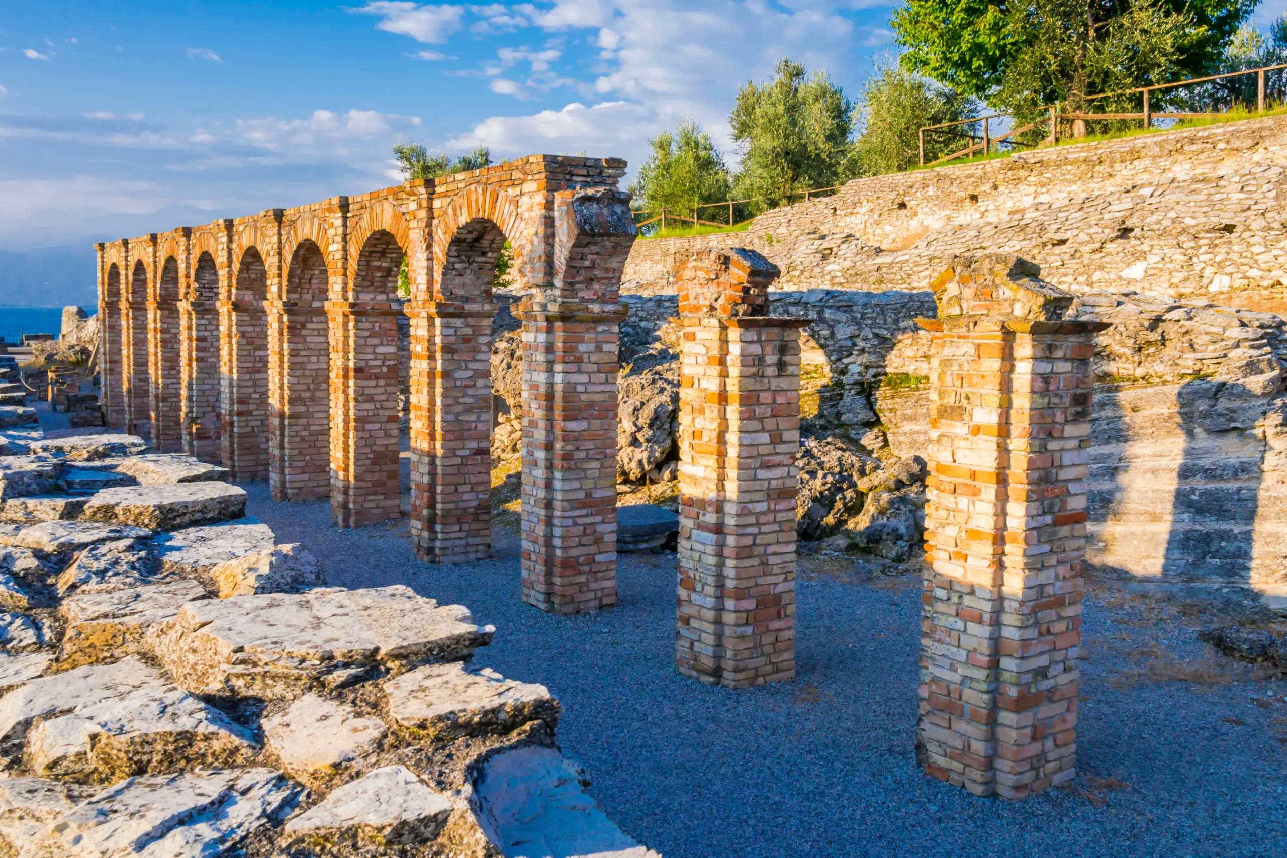 Grotte Sirmione