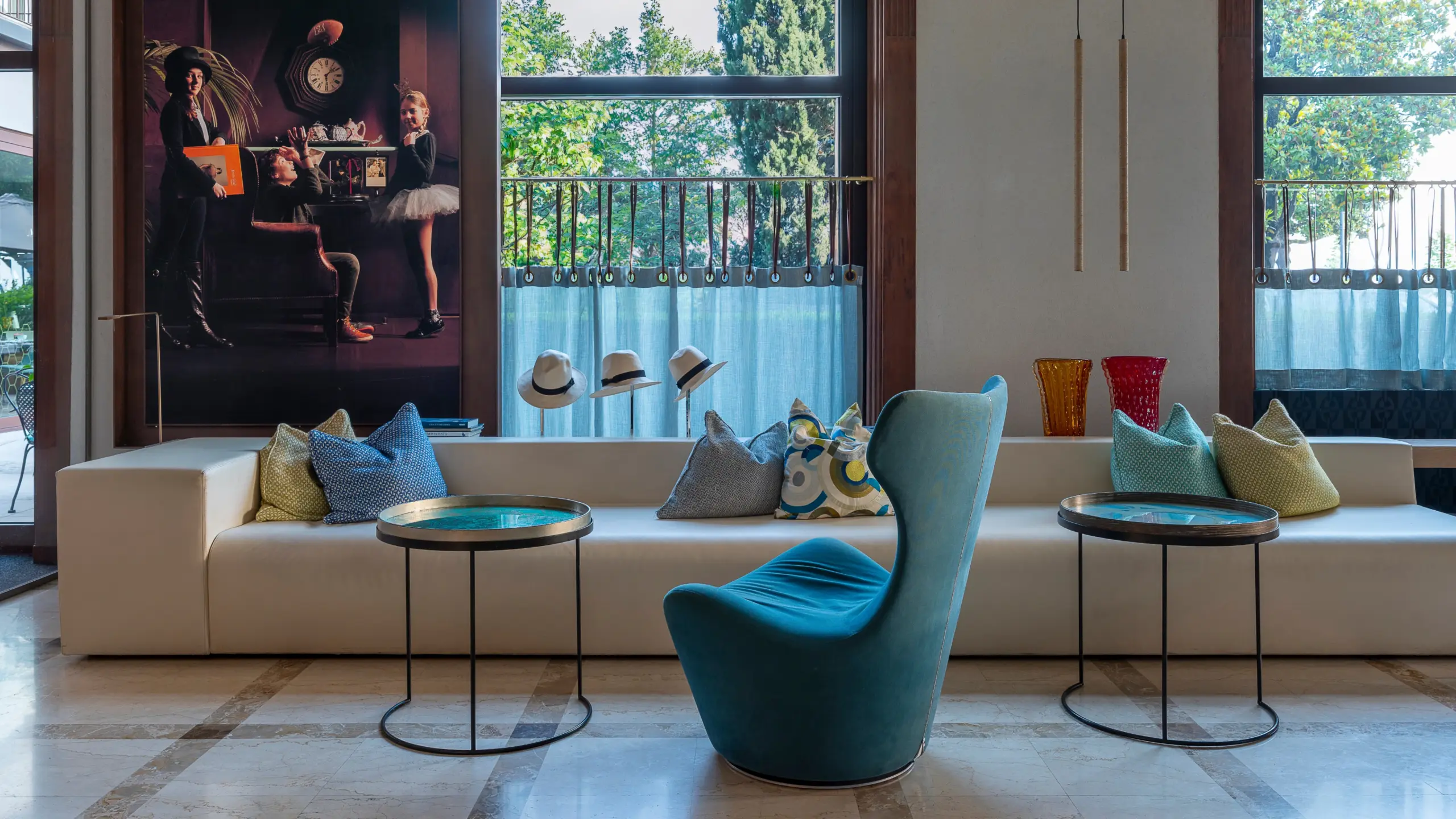 arredo design hotel desenzano