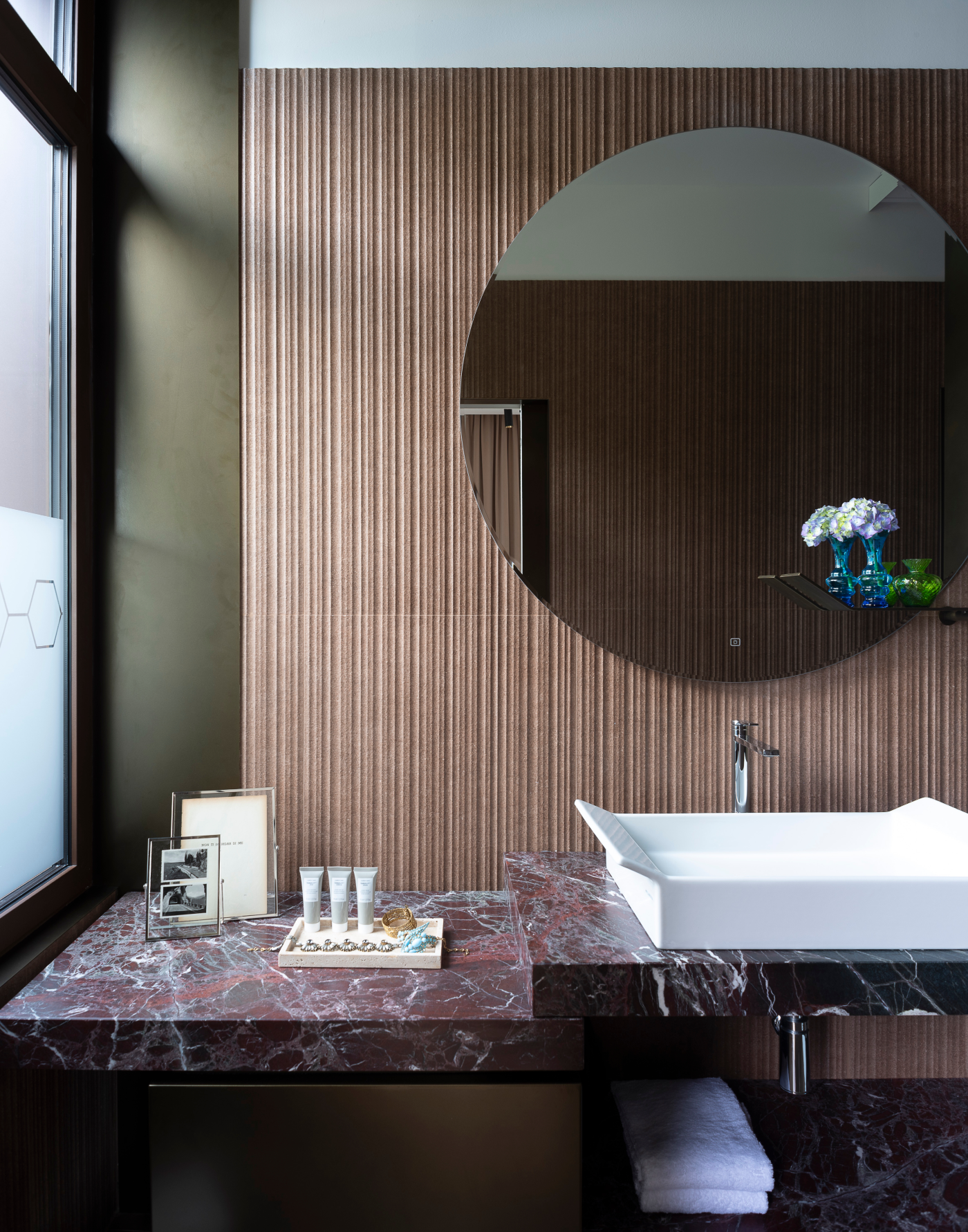 bagno design camere hotel desenzano del garda