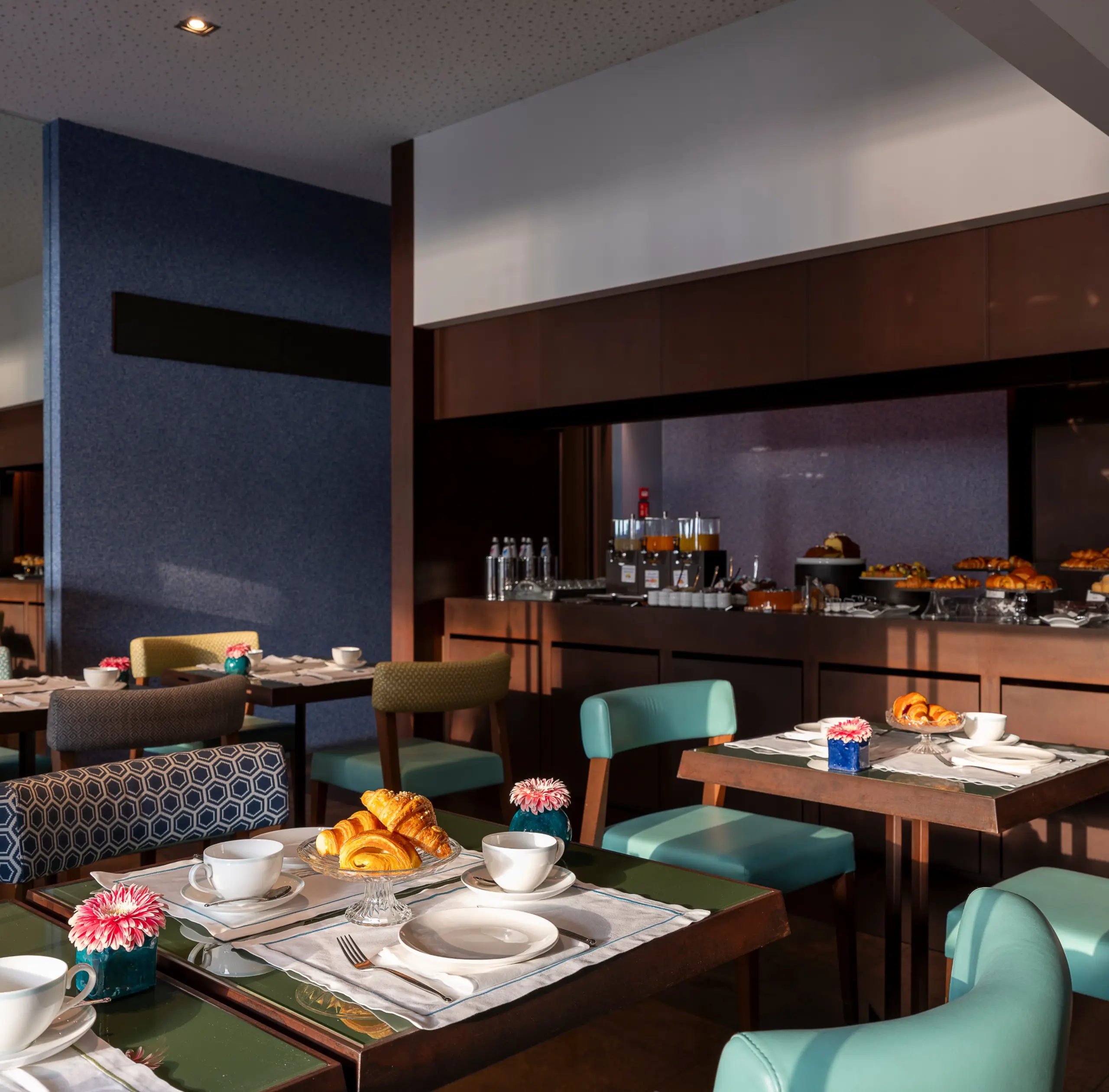 buffet pane toast colazione park hotel desenzano