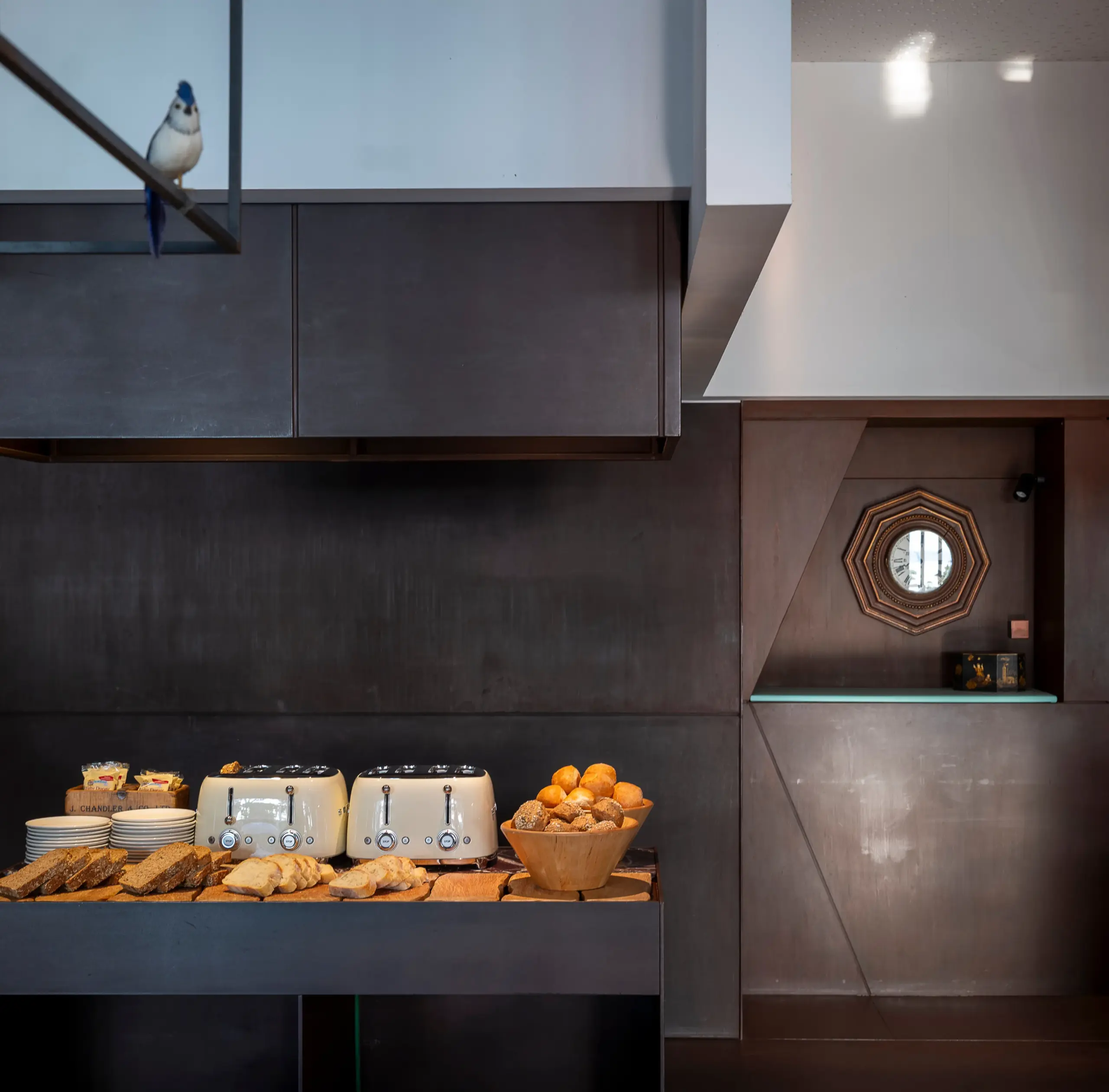 buffet pane toast colazione park hotel desenzano