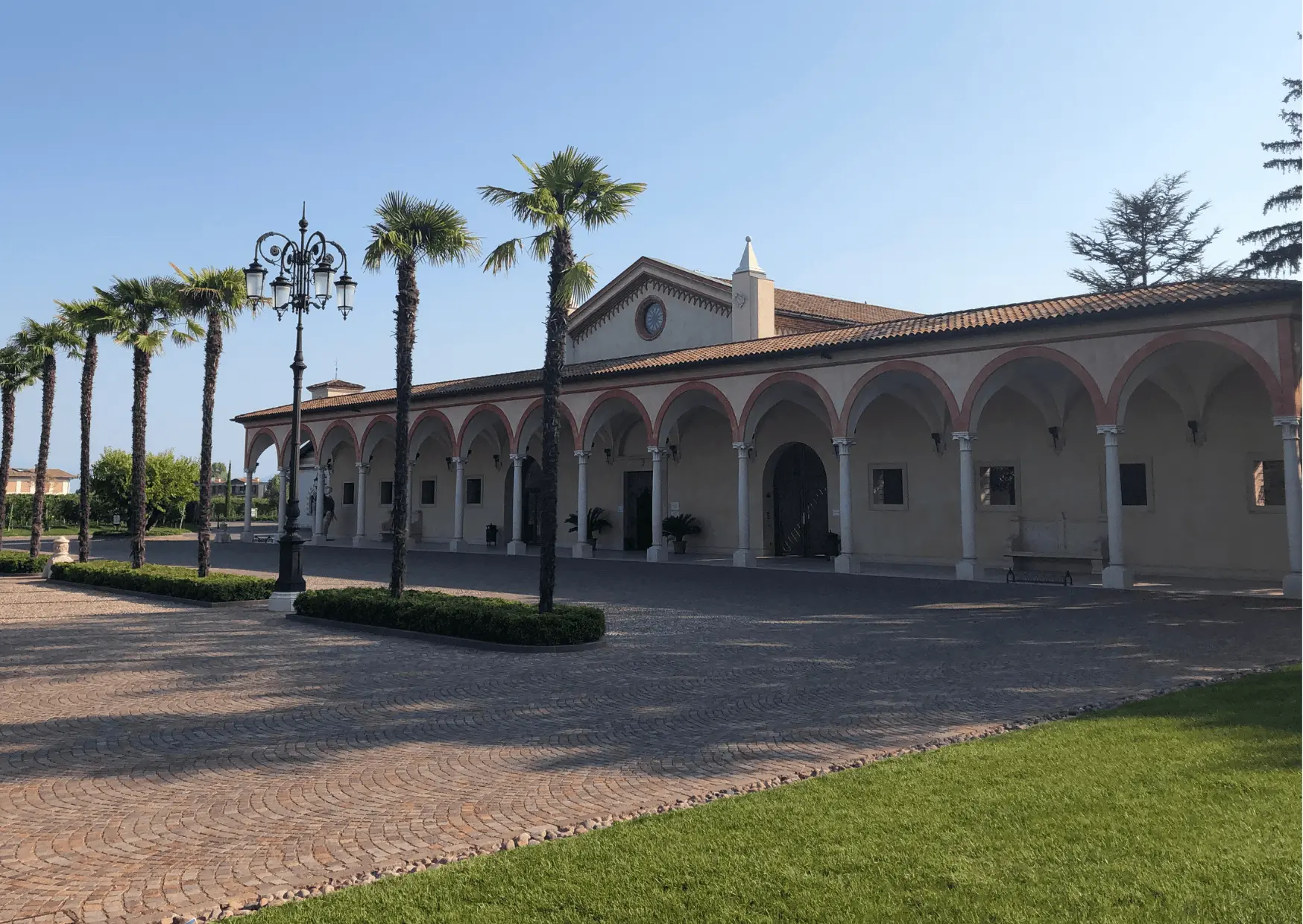 ca dei frati cantina lugana sirmione