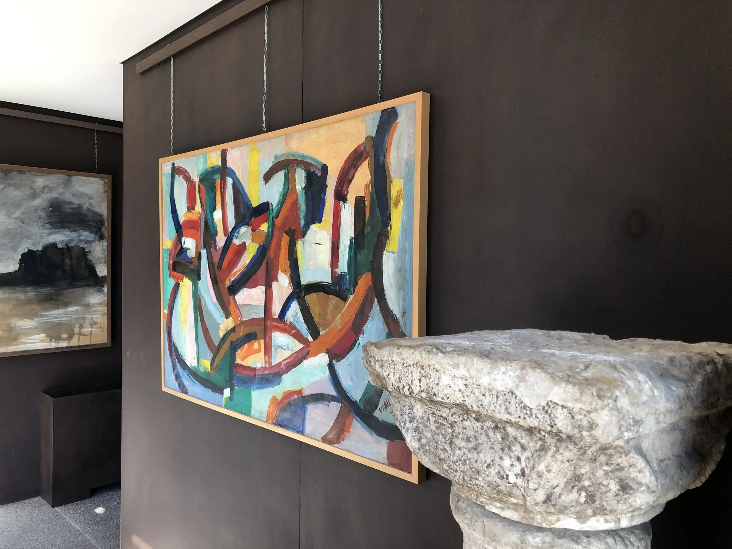 cantina ottella arte contemporanea lugana
