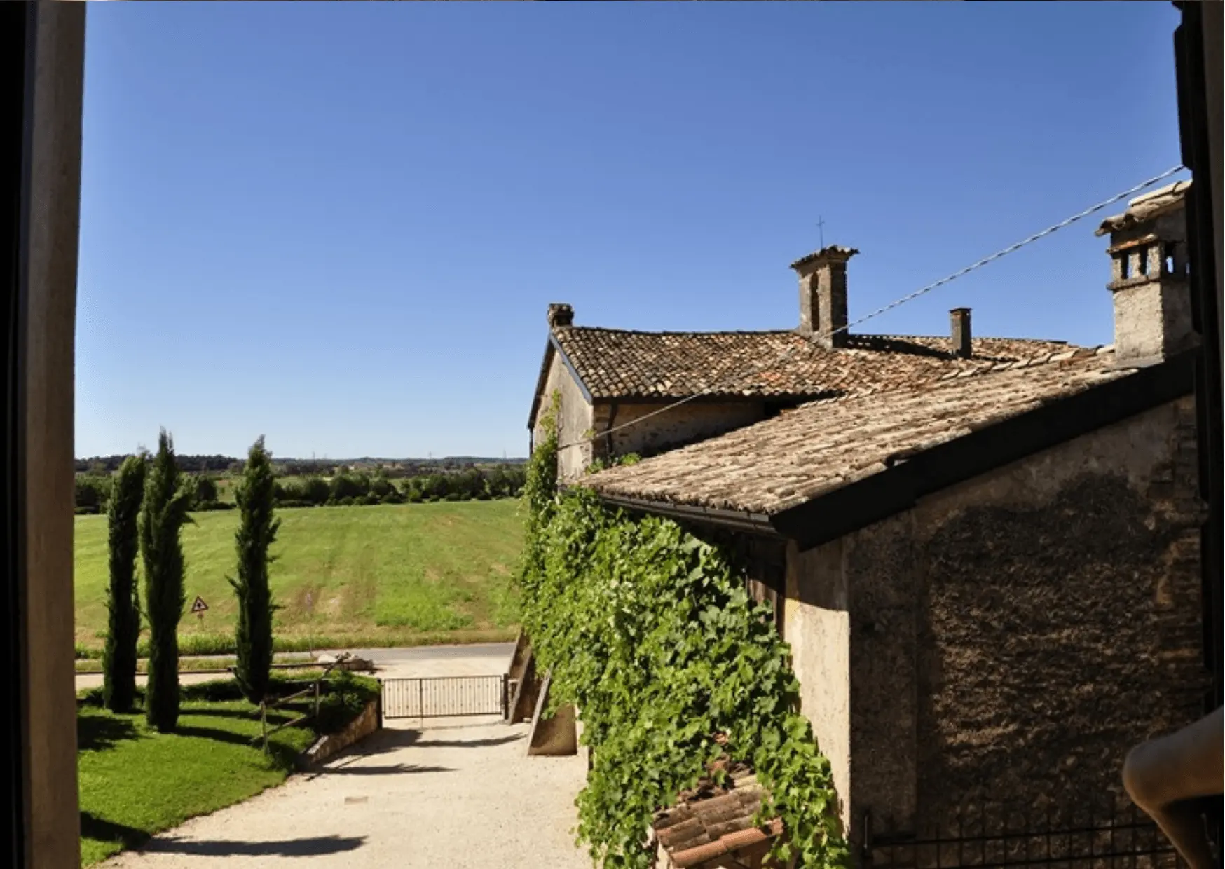 chiesetta borgo selva capuzza desenzano
