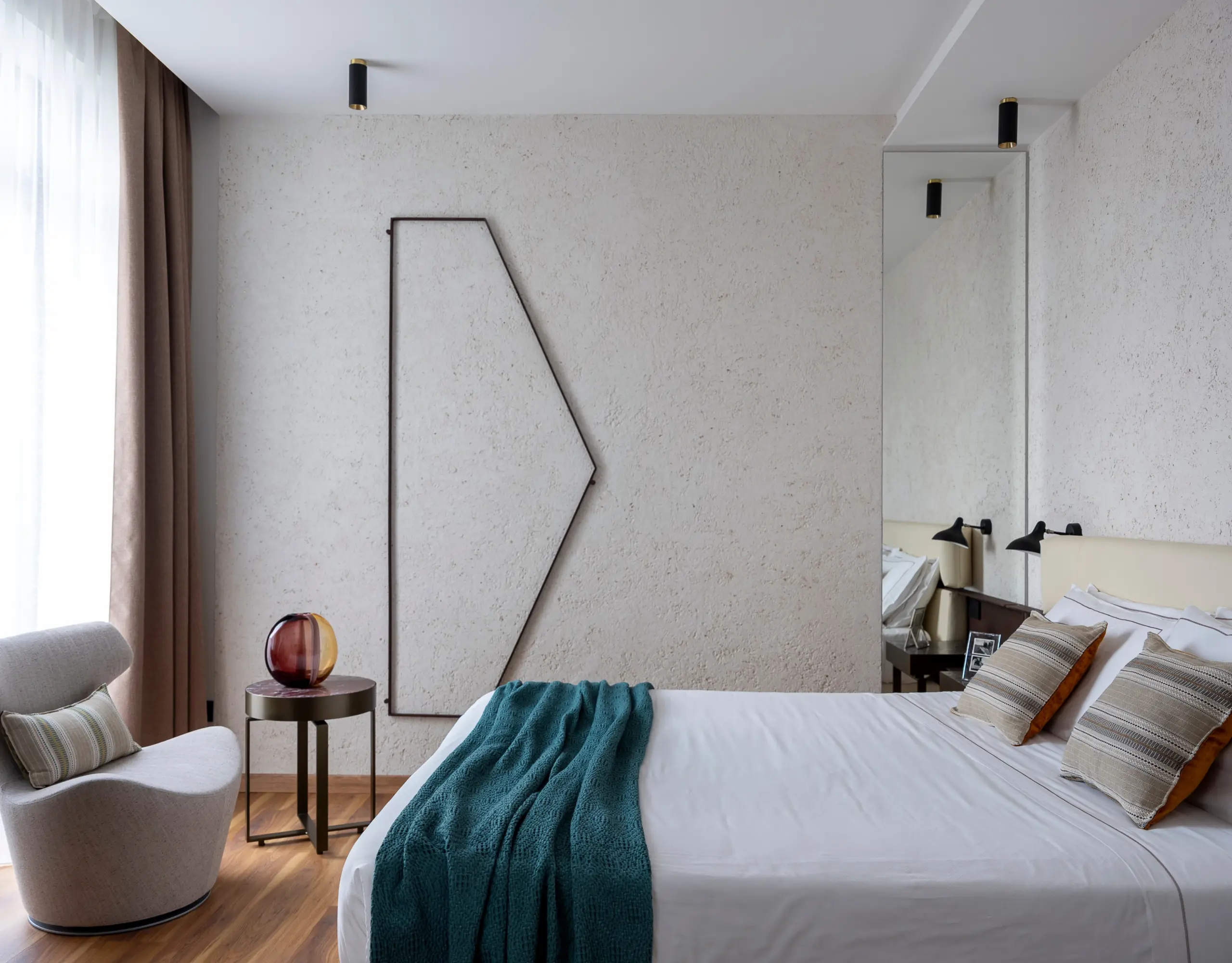 elegance room quadrata