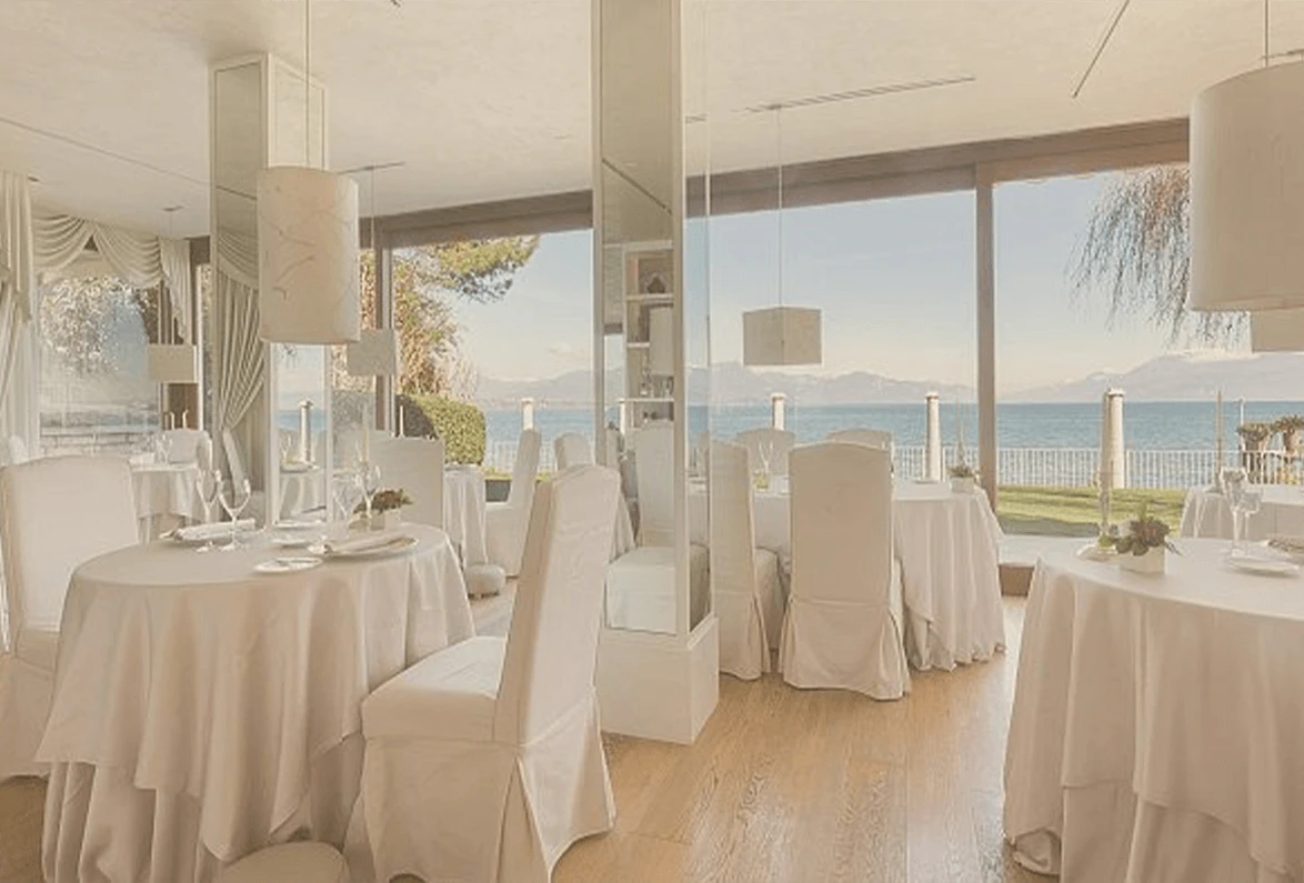 ristorante esplanade desenzano del garda
