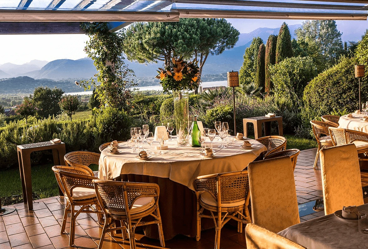 ristorante il capriccio manerba