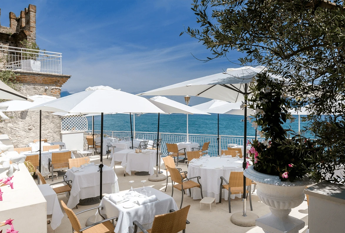 ristorante la speranzina sirmione