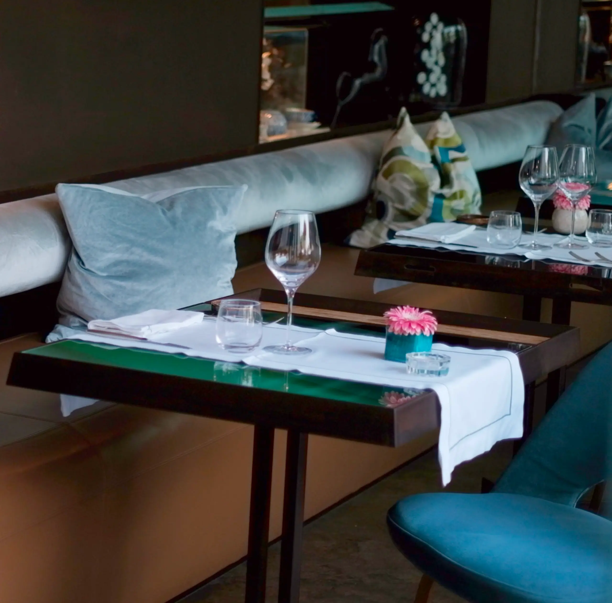 ristorante park hotel