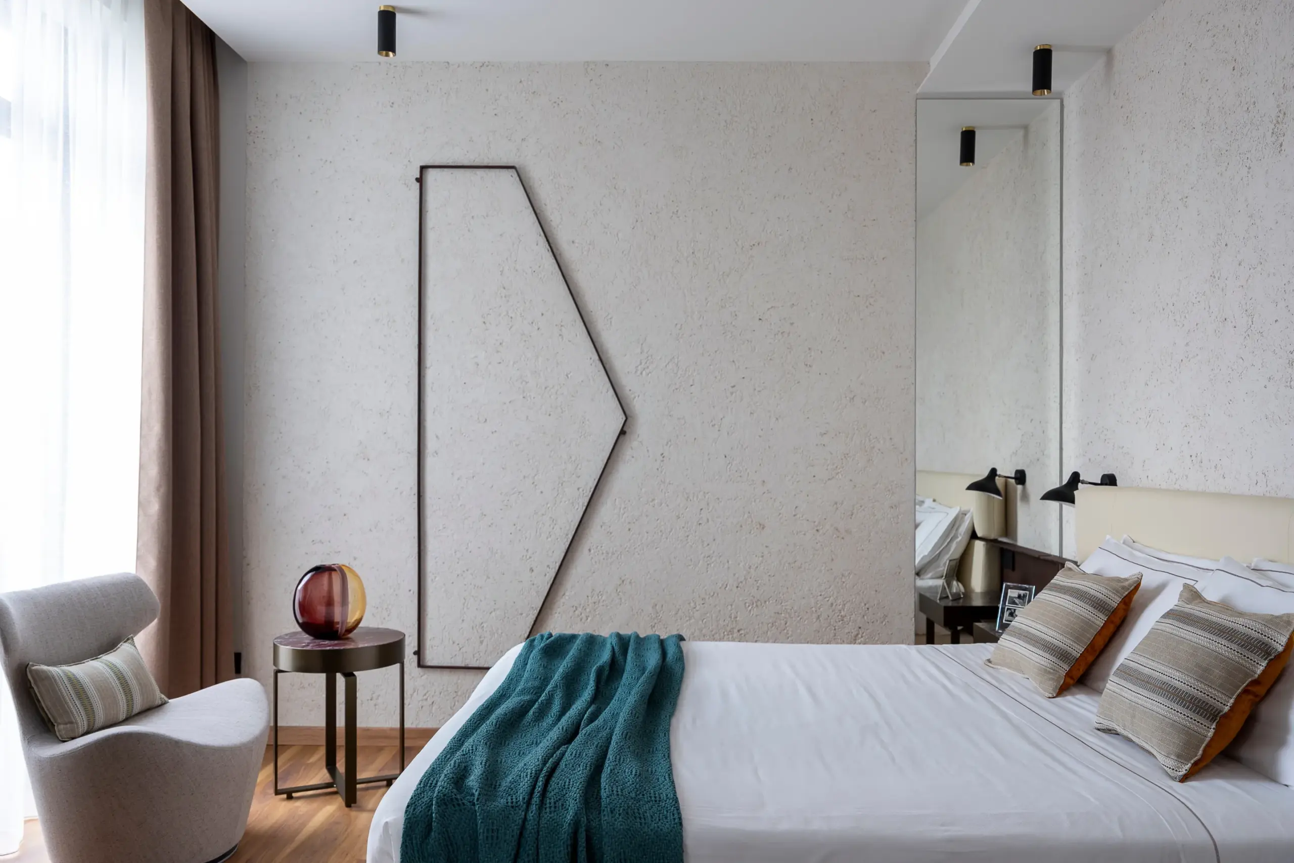 design bedroom Desenzano del Garda