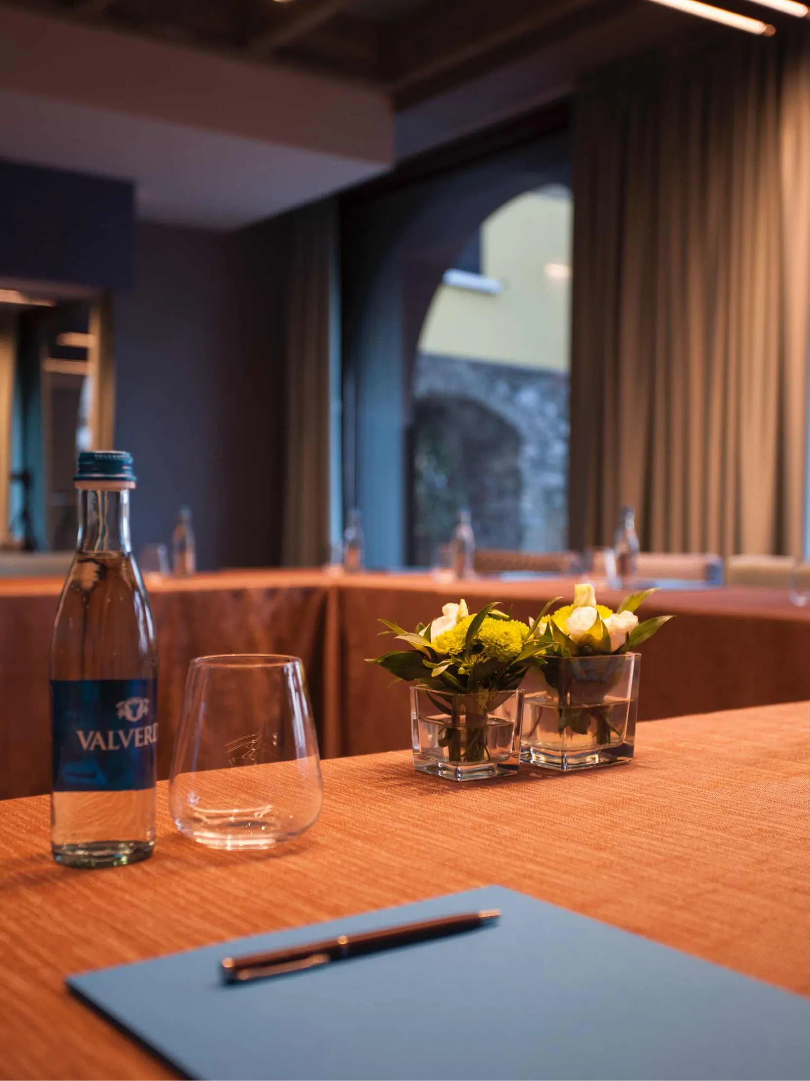 meeting room detail Park Hotel Desenzano