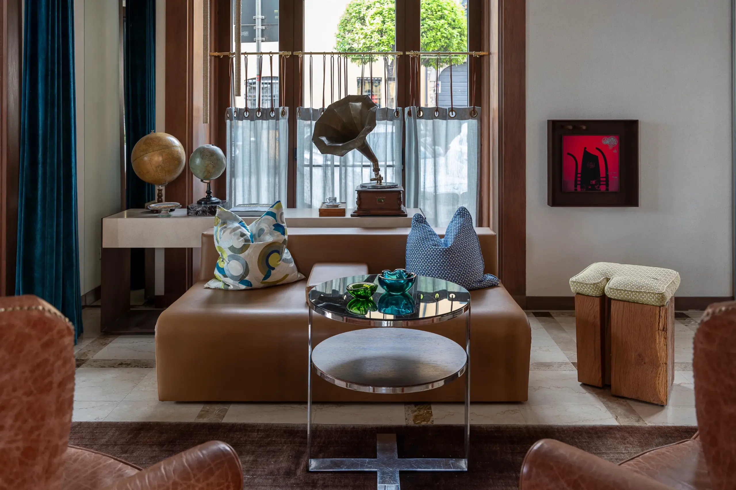 lounge Park Hotel Desenzano