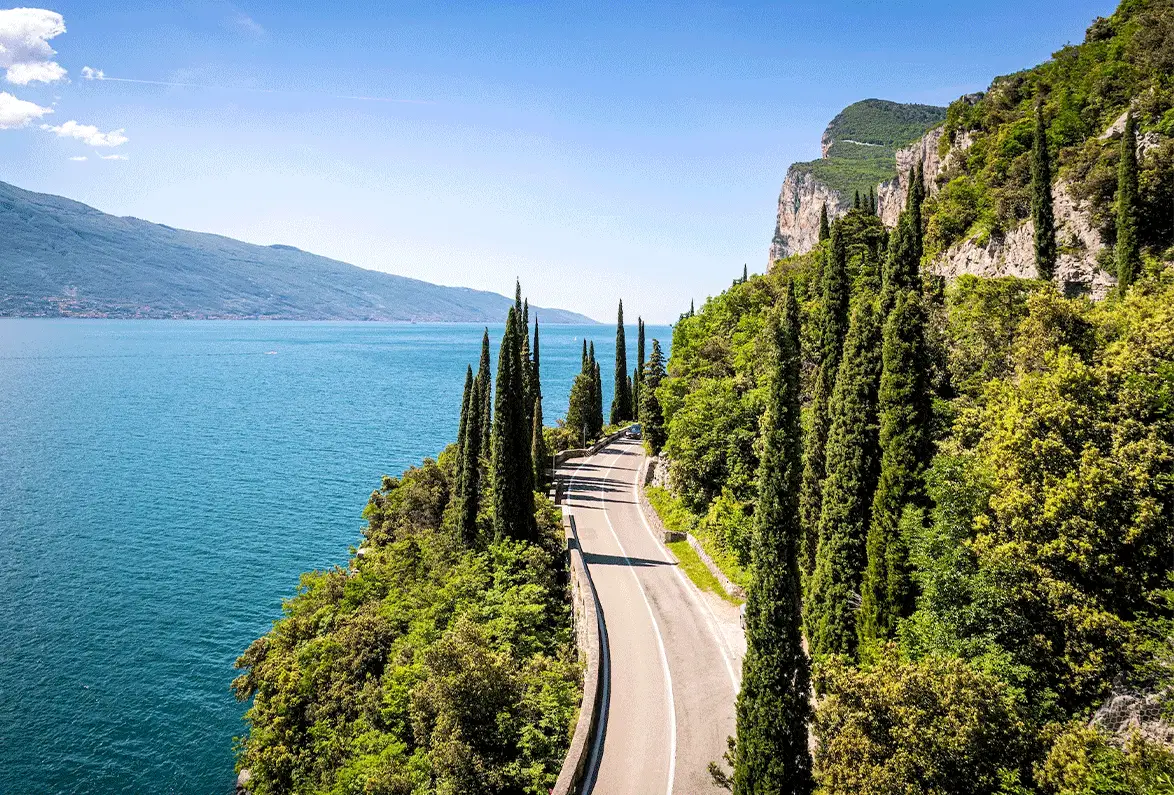 strada gardesana occidentale