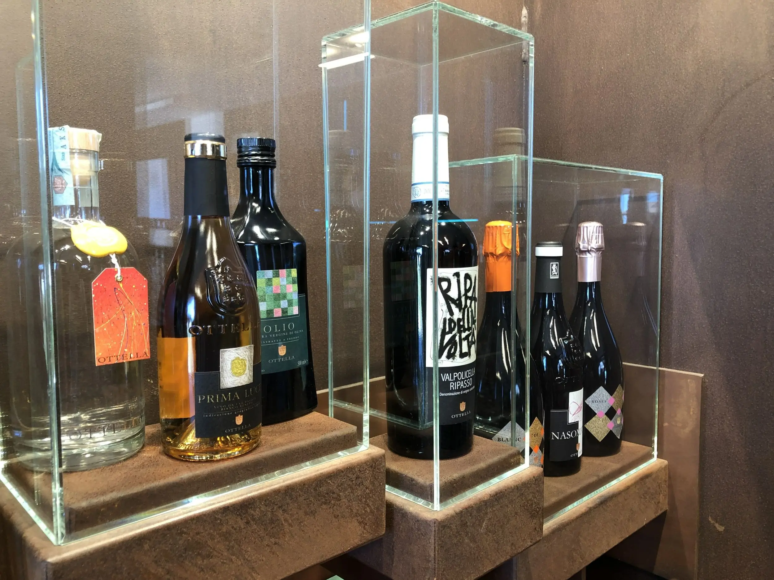 vini cantina ottella lugana valpolicella